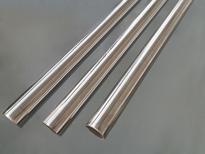 Precision piston rod